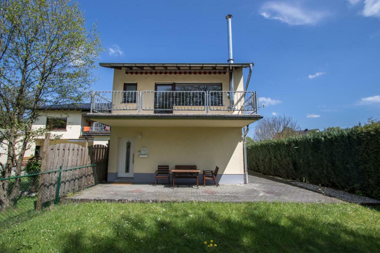 Haus Am Dreifelder Weiher Dreifelden Eksteriør bilde